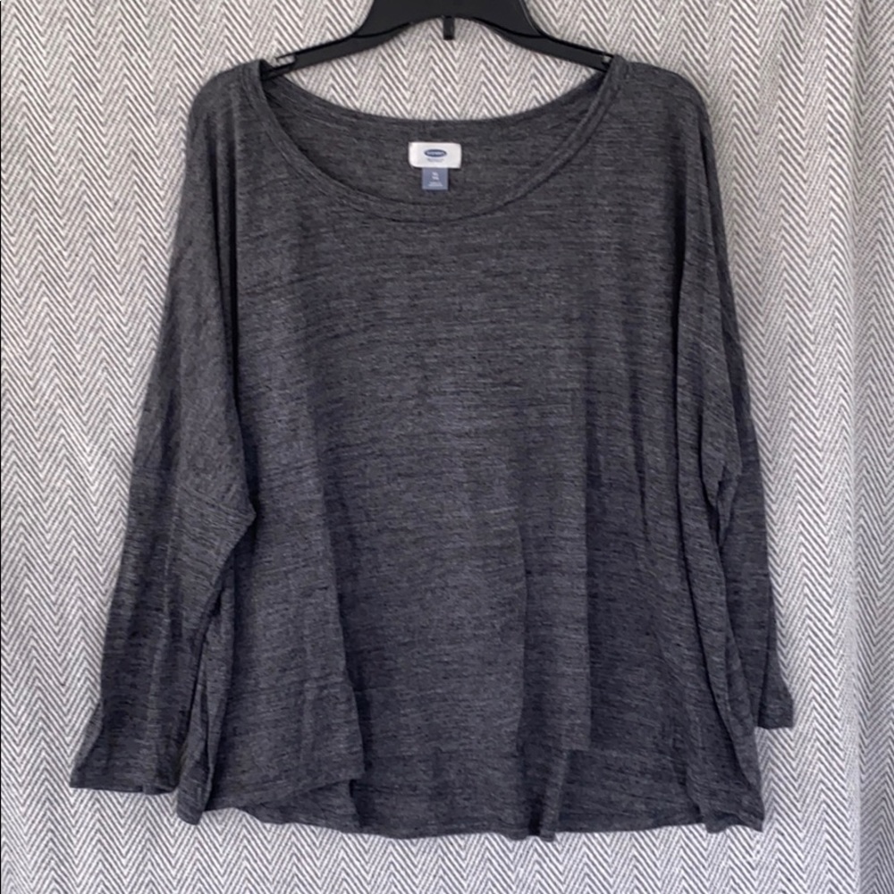 Lighter weight sweater